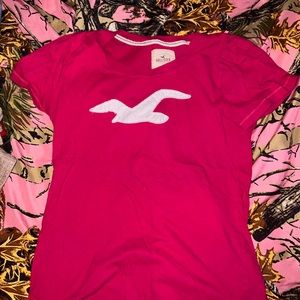hollister tee